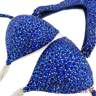 Sapphire Dream Figure Suit