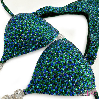 Mystic Emerald Figure Suit