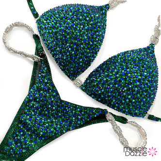 Mystic Emerald Wellness Suit