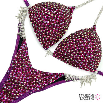 Ruby Bloom Wellness Suit