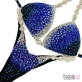 Blue Nova Wellness Suit