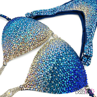 Starlight Sapphire Figure Suit