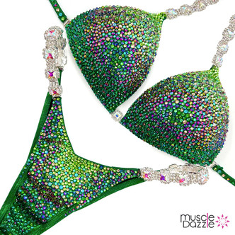 Iridescent Ivy Wellness Suit