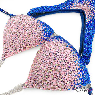 Starlight Pink Figure Suit