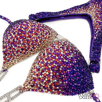 Twilight Flame Figure Suit