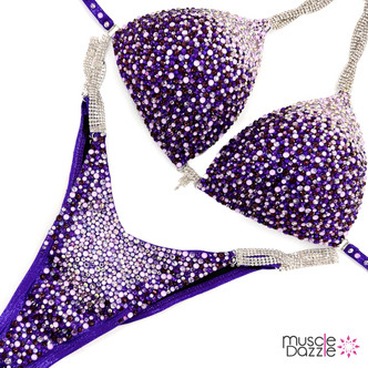 Arctic Amethyst Wellness Suit