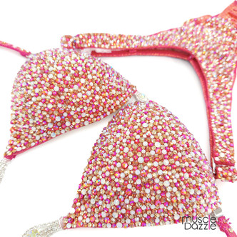 Amber Dawn Figure Suit