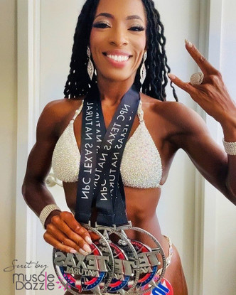Crystal Moon Competition Bikini