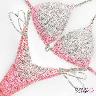 Coral Frost Wellness Suit