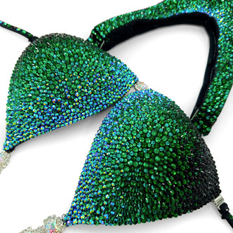 Mystic Jade Figure Suit