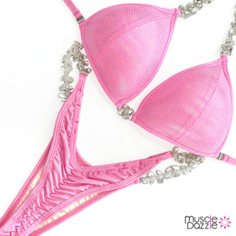 Barbie Pink Competition Bikini