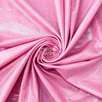 Barbie Pink Undecorated Competition Bikini