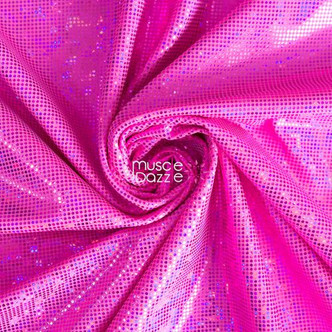 Pink Undecorated Wellness Competition Suit