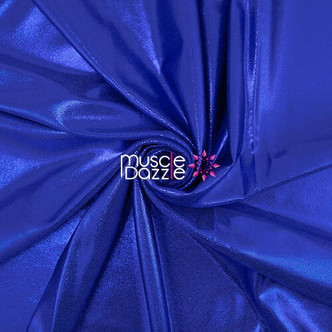 Royal Blue Undecorated Wellness Competition Suit