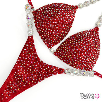 Scarlet Sky Wellness Suit