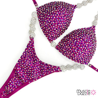 Wild Berry Wellness Suit