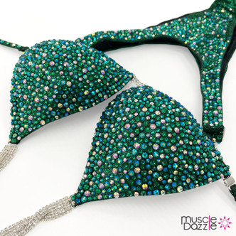 Mystic Mermaid Figure Suit