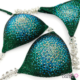 Sea Dragon Competition Bikini