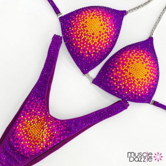 Cosmic Carnival Figure Suit