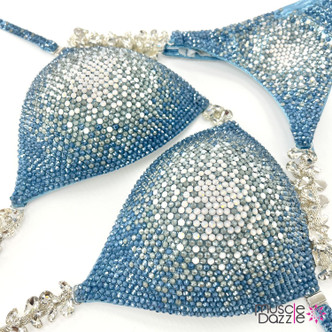 Arctic Angel Competition Bikini