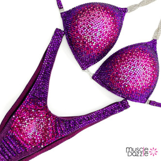 Mulberry Figure Suit