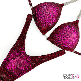 Wild Rose Figure Suit