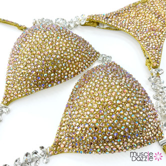 Champagne Kiss Wellness Suit