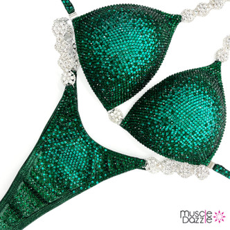 Emerald Aura Wellness Suit