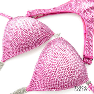 Pink Whisper Figure Suit