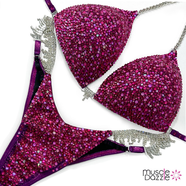 Mulberry Wellness Suit