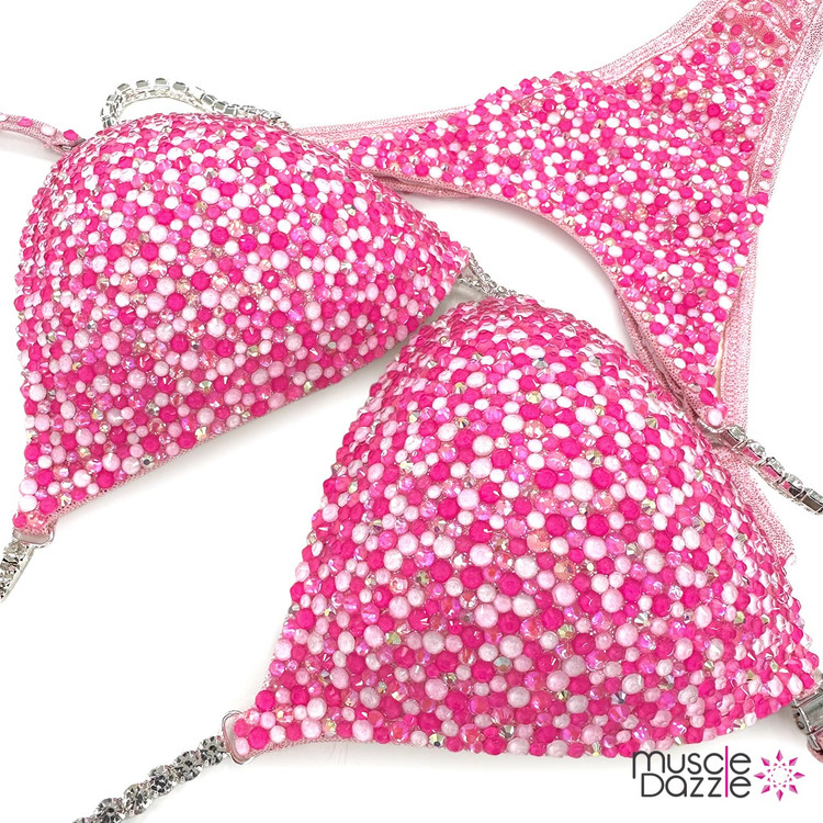Bubblegum Competition Bikini
