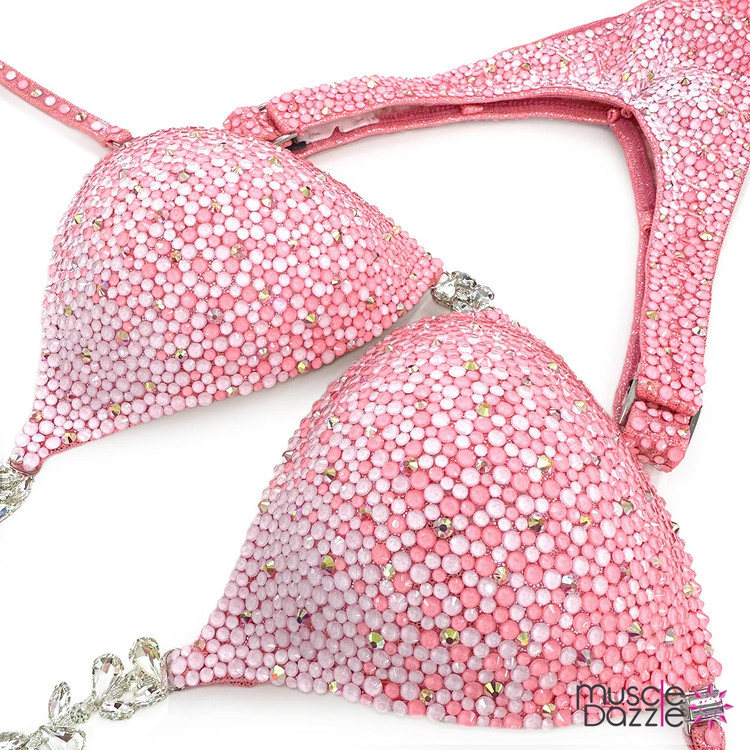 Pink Stardust Figure Suit