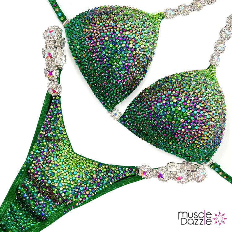 Iridescent Ivy Wellness Suit