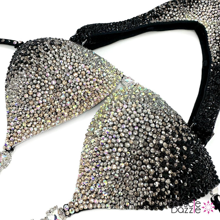 Silver Shadow Figure Suit