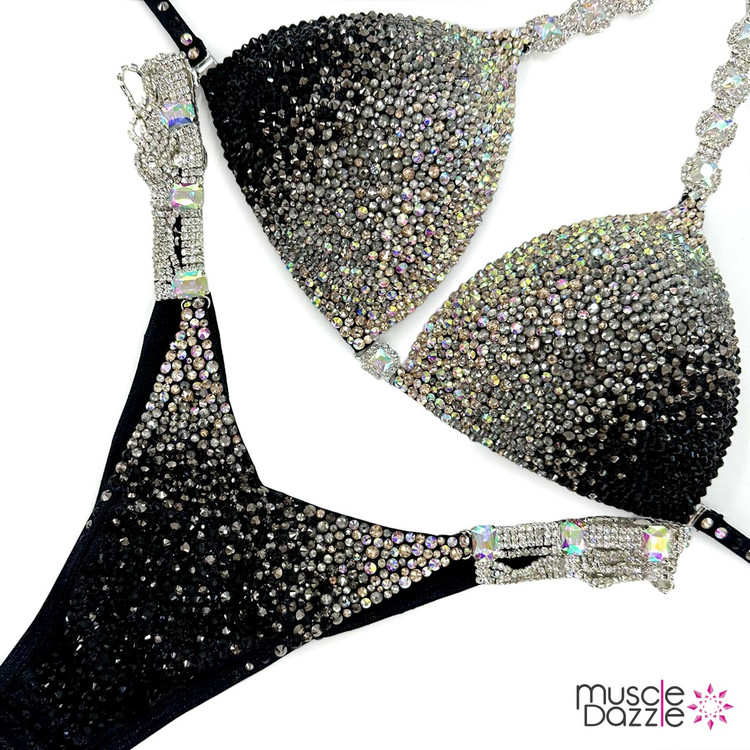 Silver Shadow Wellness Suit