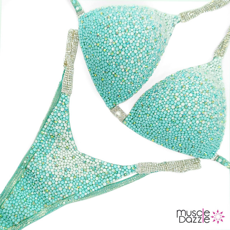 Sea Mist Wellness Suit