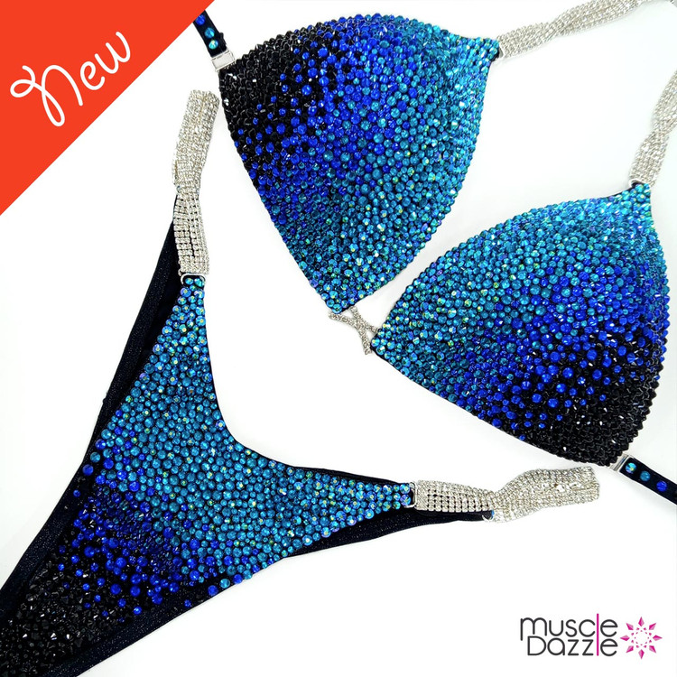 Arctic Blue Wellness Suit