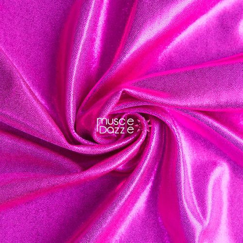 Fuchsia NPC Fit Model Competition Suit