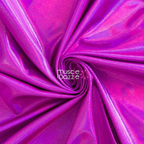 Fuchsia NPC Fit Model Competition Suit