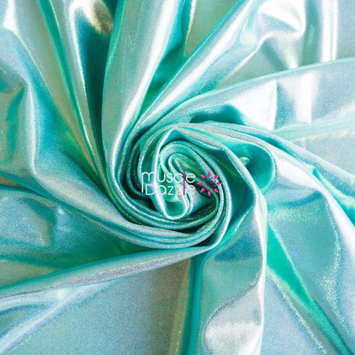 Tiffany Blue Undecorated Competition Bikini