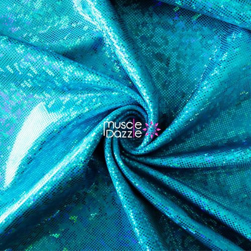 Aqua Undecorated Wellness Competition Suit