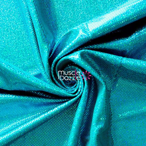 Teal Undecorated Wellness Competition Suit