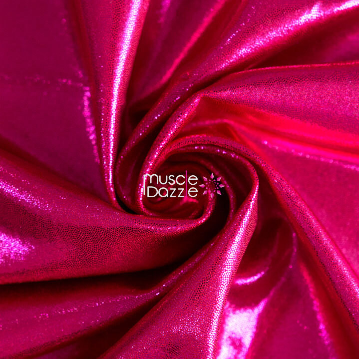 Raspberry Undecorated Wellness Competition Suit