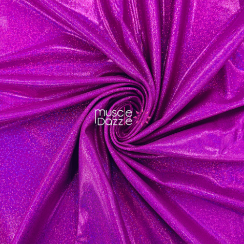 Fuchsia Undecorated Wellness Competition Suit