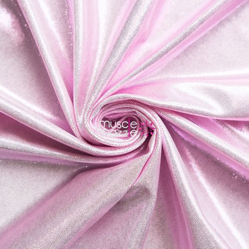 Baby Pink Undecorated Wellness Competition Suit