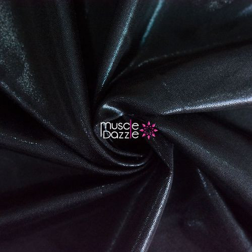 Black Undecorated Wellness Competition Suit