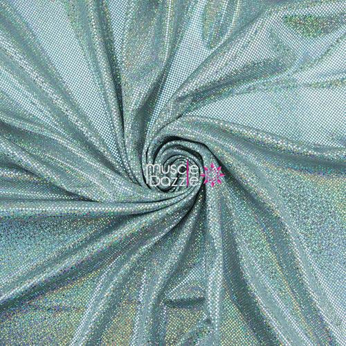 Silver Undecorated Wellness Competition Suit