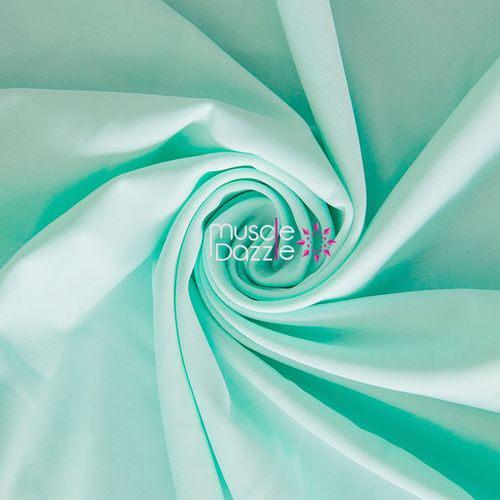 Mint Undecorated Wellness Competition Suit