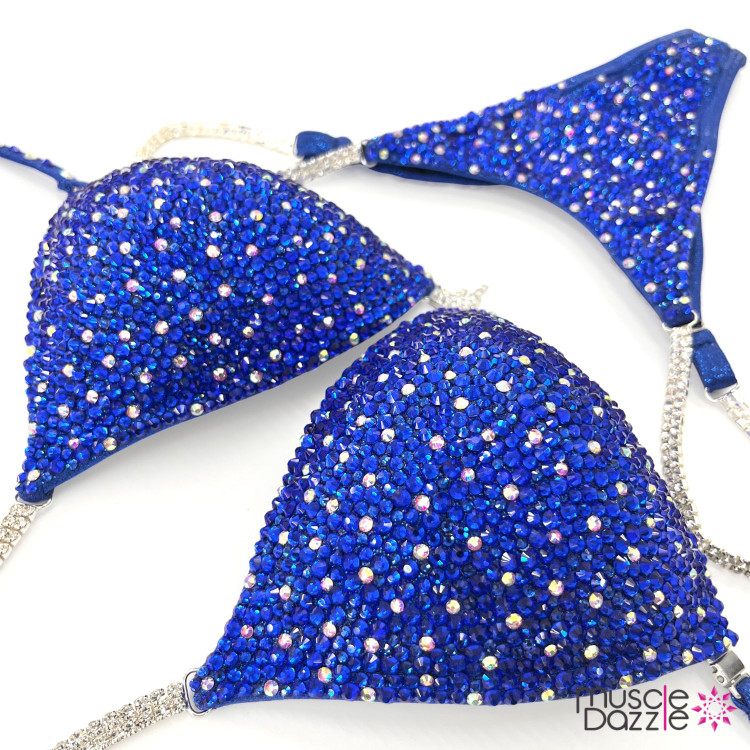 Sapphire Nova Competition Bikini