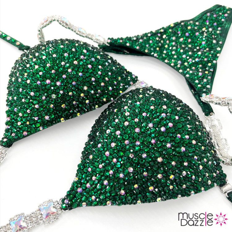 Mystic Forest Competition Bikini